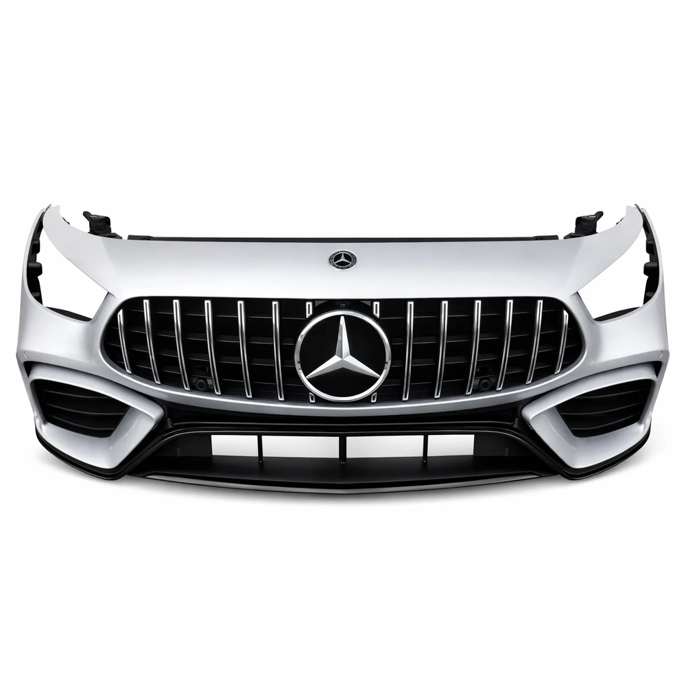 Mercedes Front Bumper Sharjah